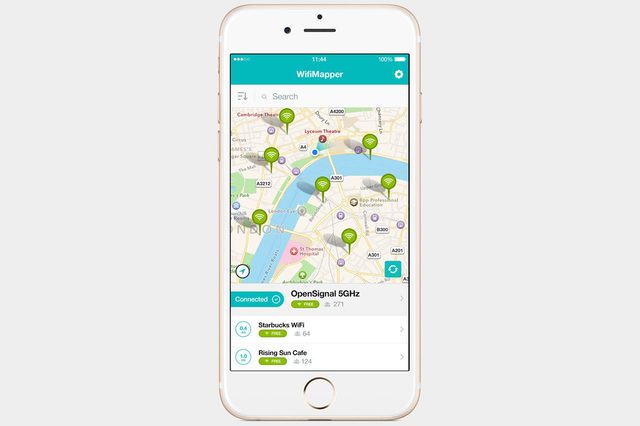 Best iOS apps for June WifiMapper