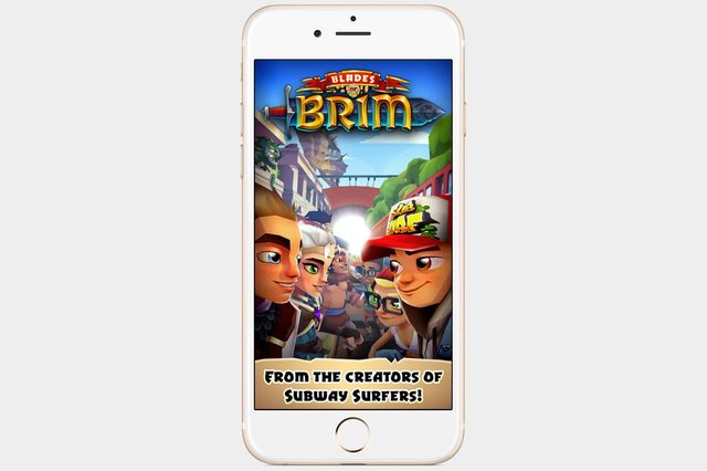 Blades of Brim