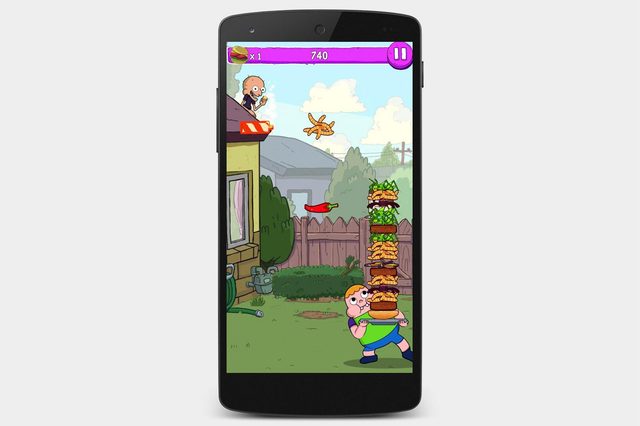 Blamburger-Clarence-Best-Android-games