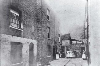 Boundary Estate Public Housing