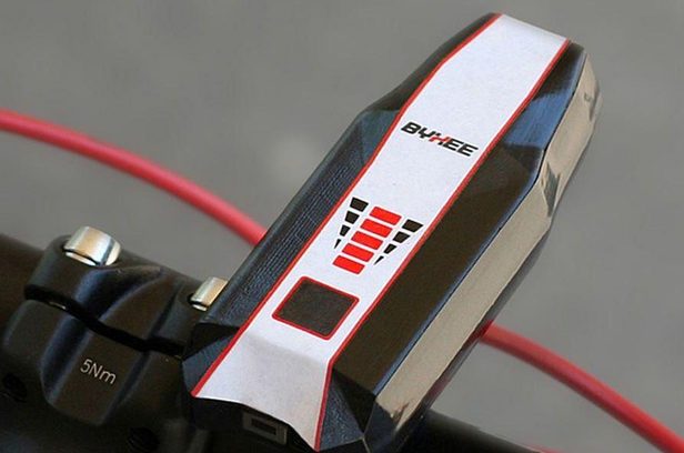 byxee collision avoidance for bikes