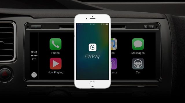 CarPlay can now wirelessly connect to your iPhone