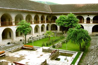 Caravanserai