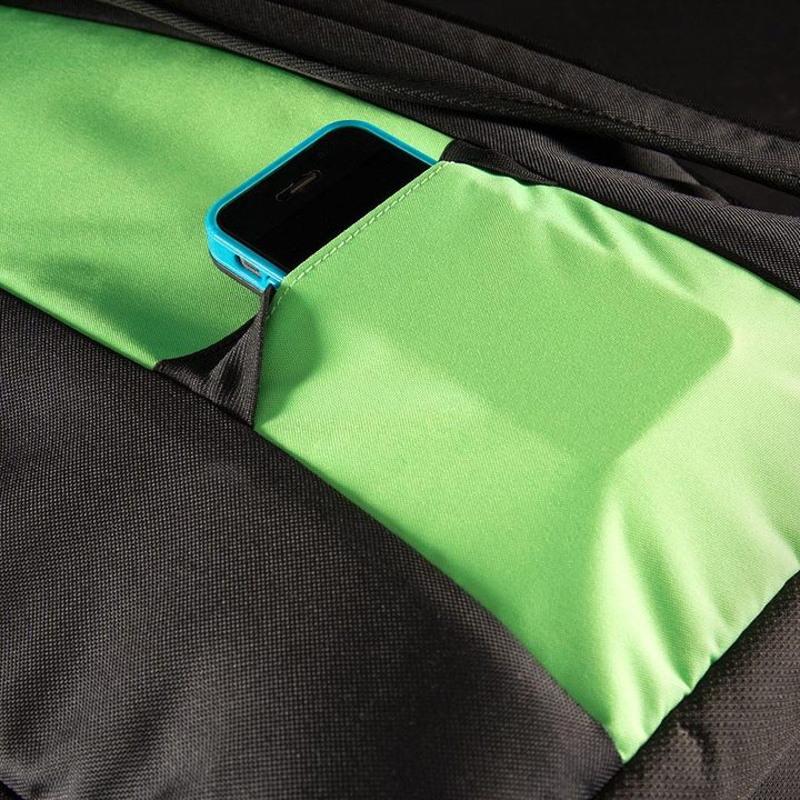 Case Logic Prevailer Backpack phone pocket