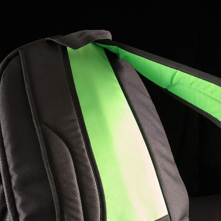 Case Logic Prevailer Backpack top back strap