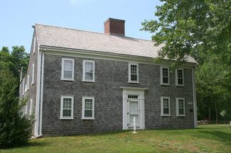 Colonial Style HOme