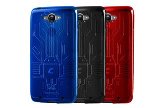 Cruzerlite Bugdroid Circuit Case