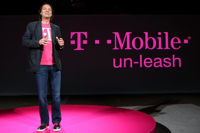 DISH and T-Mobile to merge?