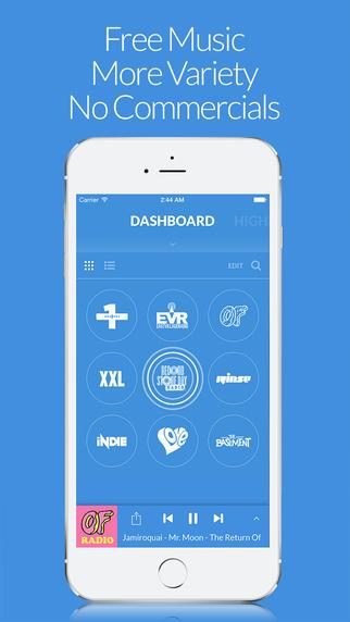 DashRadio
