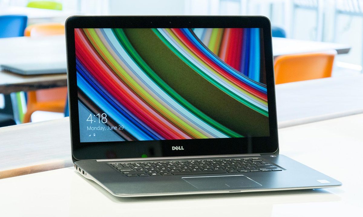 Dell Inspiron 15 7000 2015 hero