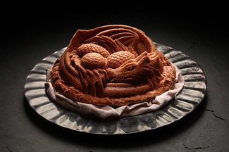 Dragon Cake Pan