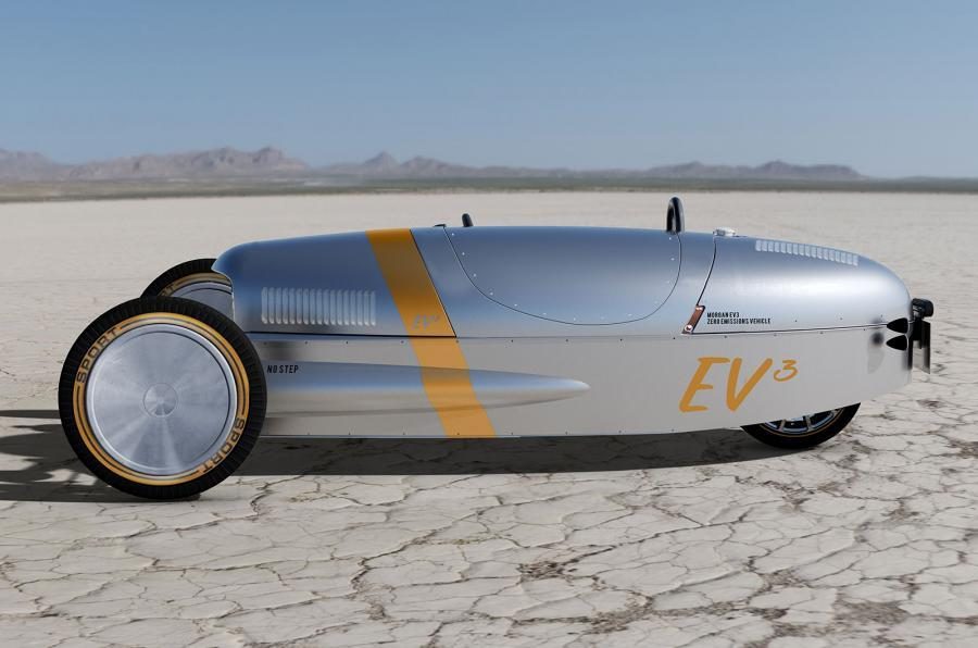 Morgan EV3 side 2