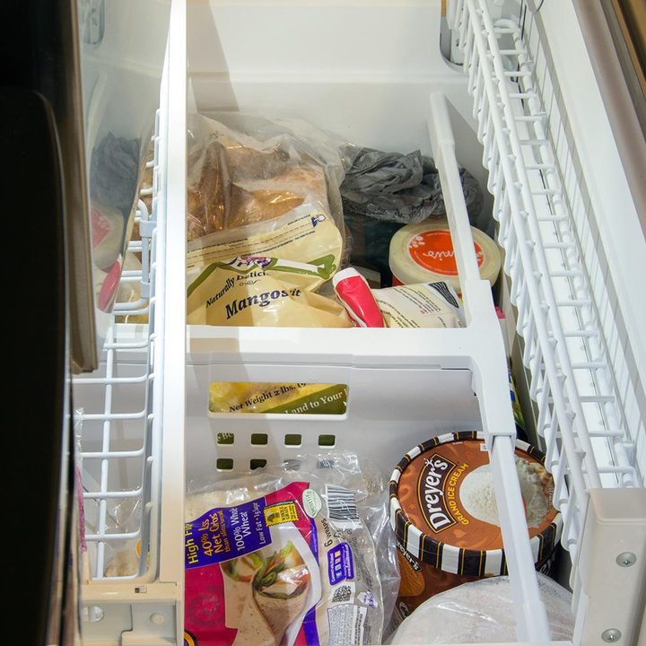 Electrolux Fridge