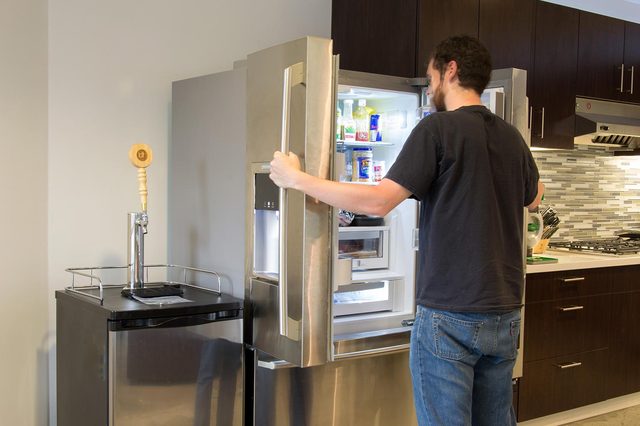 Electrolux Fridge
