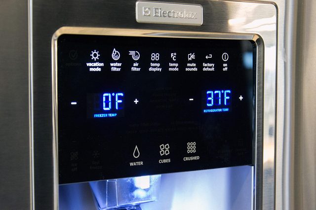 Electrolux Fridge