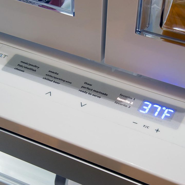 Electrolux Fridge