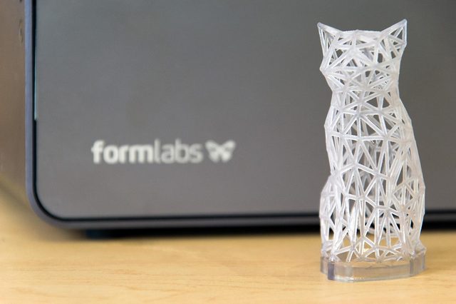 Formlabs Form 1+ 3D Printer