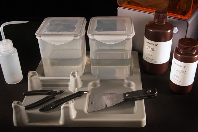 Formlabs Form 1+ 3D Printer