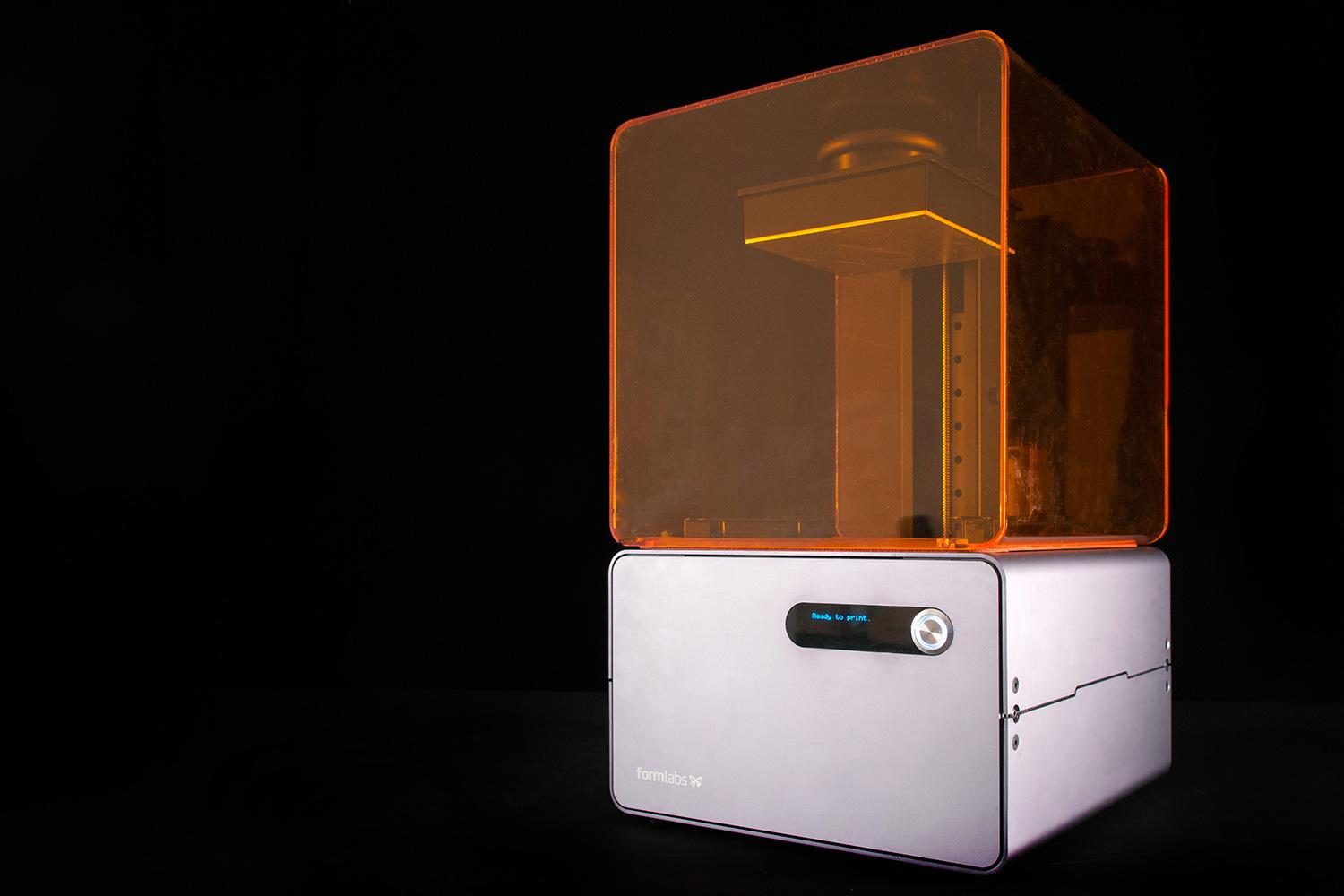 Formlabs Form 1+ 3D Printer