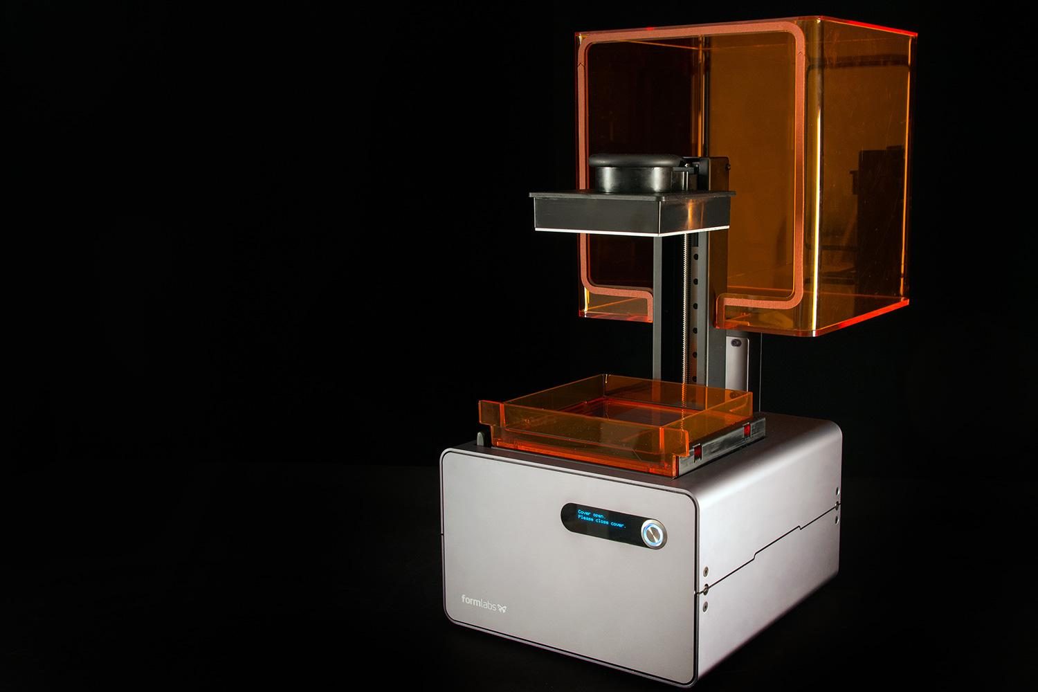 Formlabs Form 1+ 3D Printer