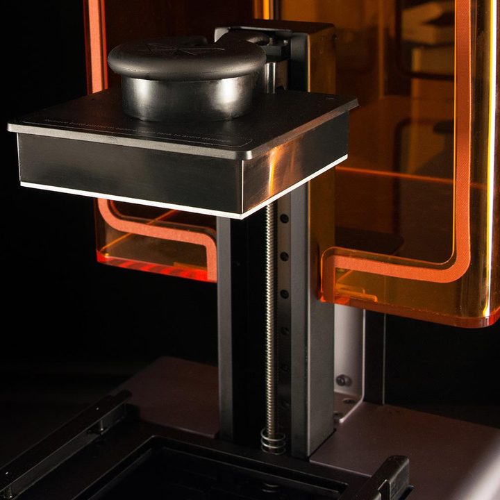 Formlabs Form 1+ 3D Printer