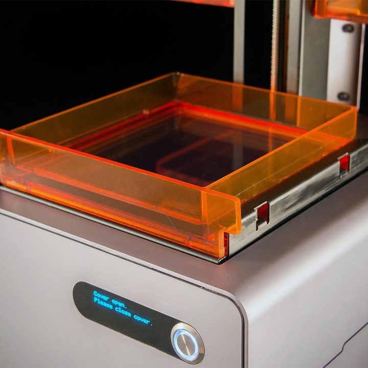 Formlabs Form 1+ 3D Printer