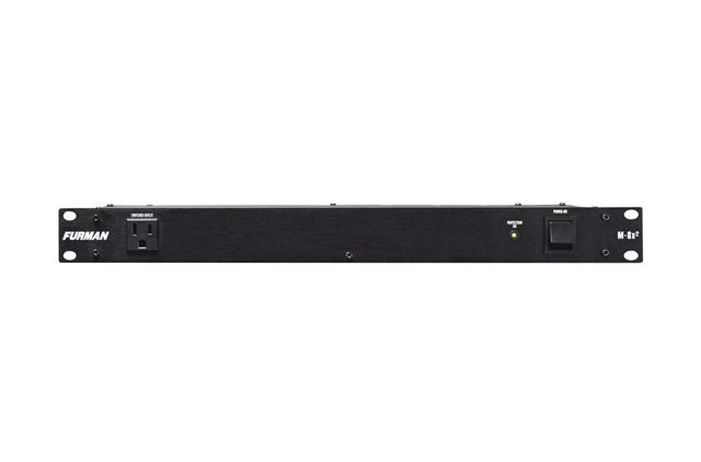 Furman M-8X2 power conditioner