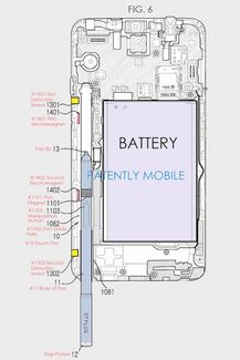 Galaxy Note 5 Stylus Eject