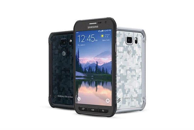 Galaxy S6 Active