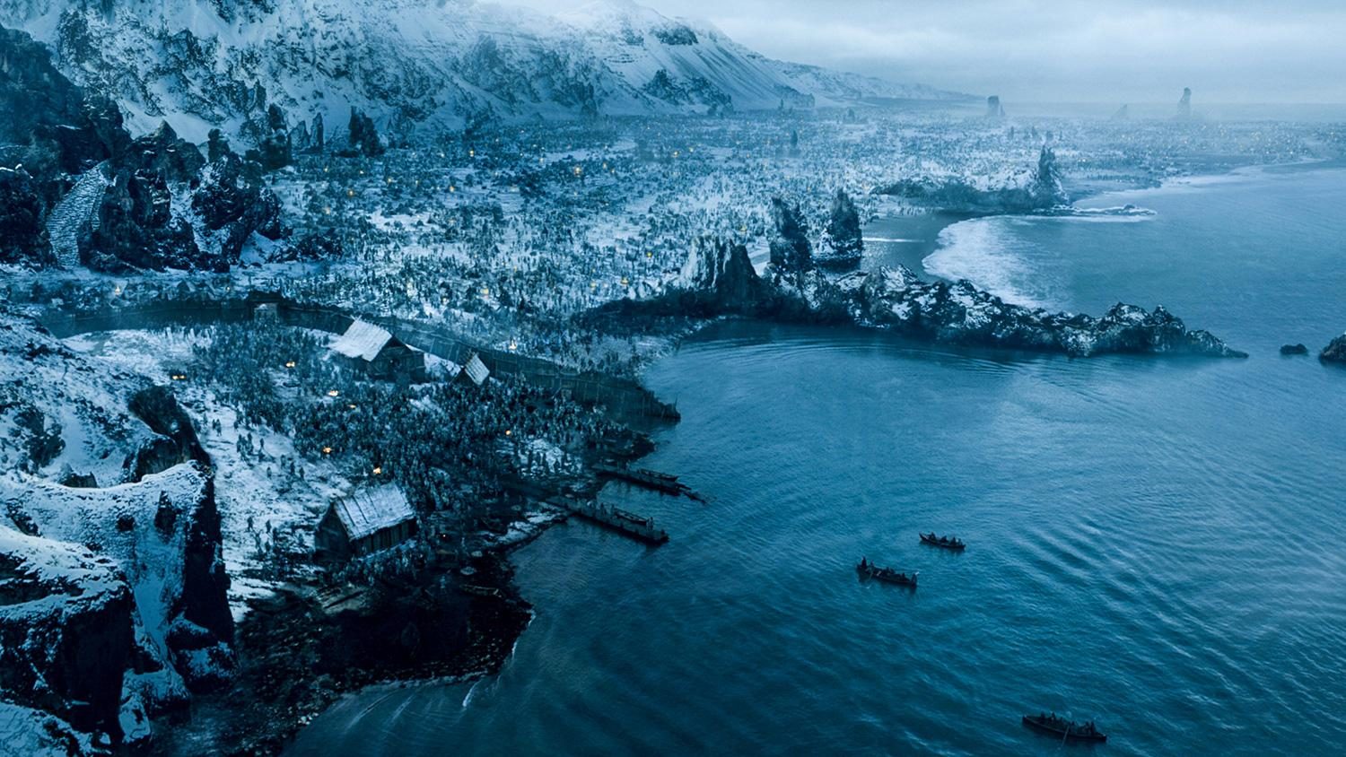 Game of Thrones Recap