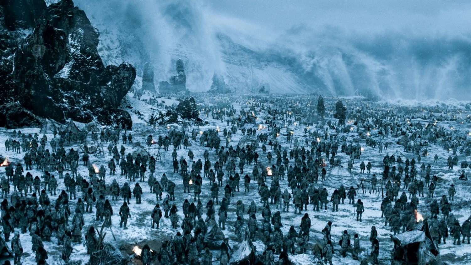 Game of Thrones Recap