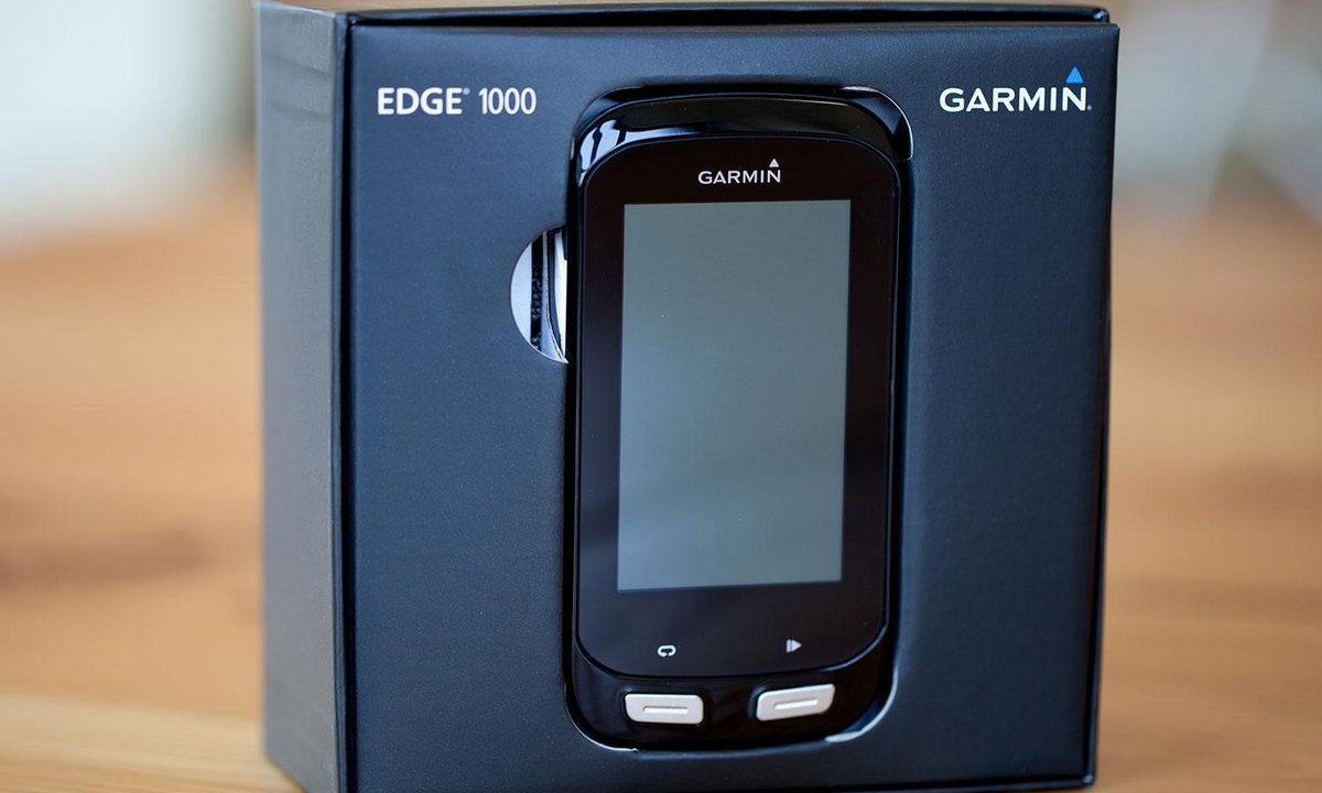 Garmin Edge 1000