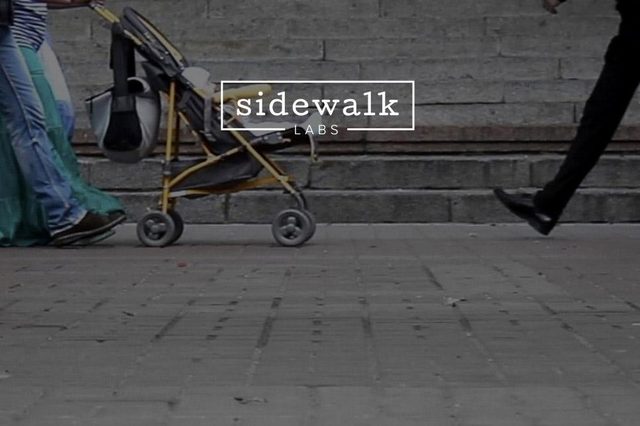 Google promises to improve urban life with Sidewalk Labs
