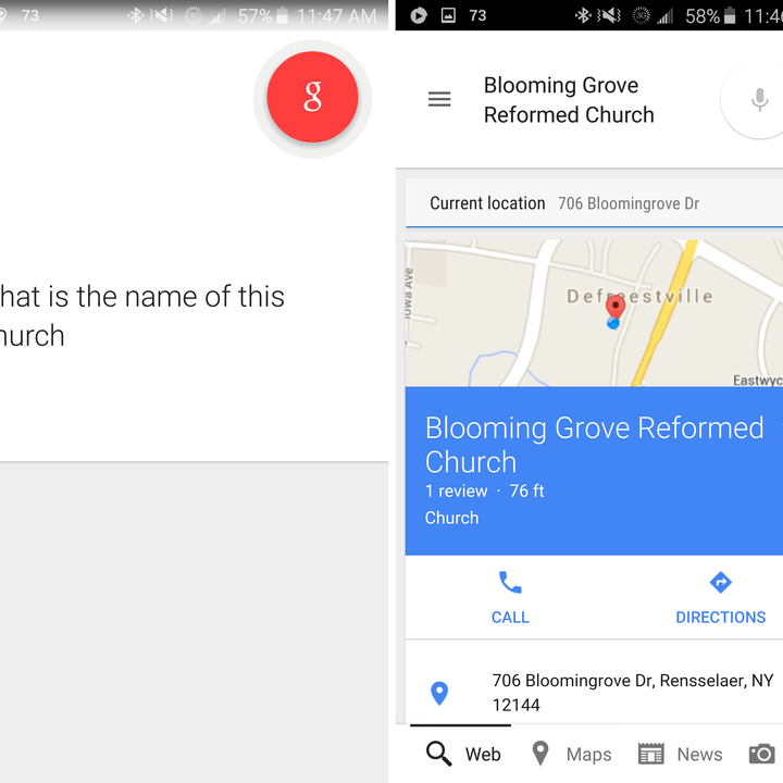 google now location aware megaupdate search screenshot 01a