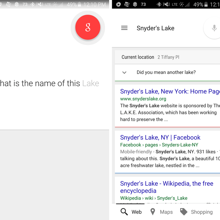 google skews search results in own favor location aware screenshot 02a