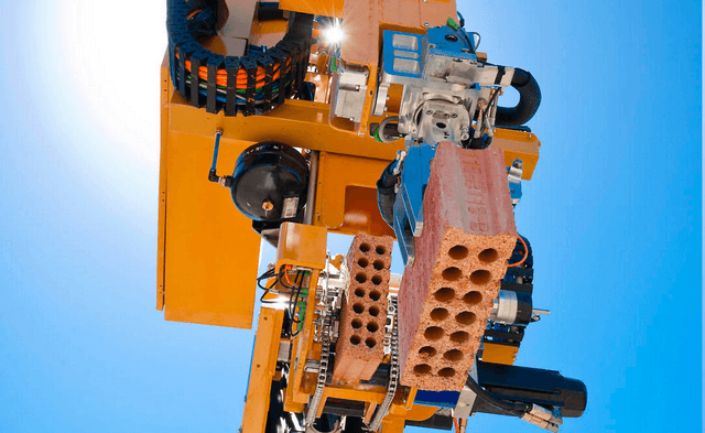 Hadrian robot