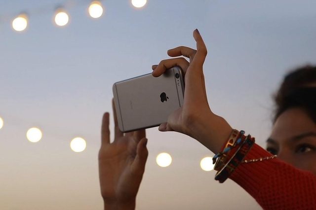 Higher-res screens for the iPhone 6S rumored while talk of an iPhone 6C continues