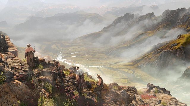 Horizon Zero dawn screenshot 4