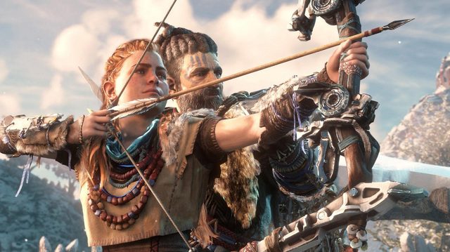 Horizon Zero dawn screenshot 6