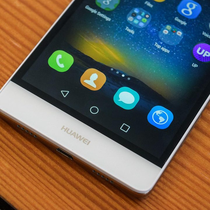 Huawei P8 Lite