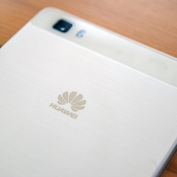Huawei P8 Lite