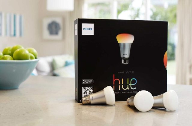 Hue Lighting