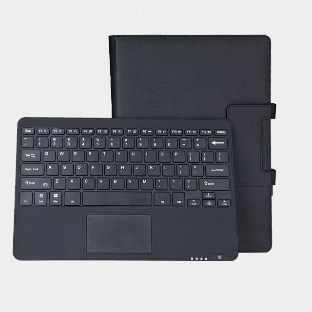 IVSO Bluetooth Keyboard Portfolio Case 1