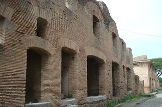 Insula in Rome