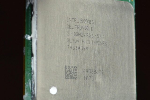 IntelCeleronD320