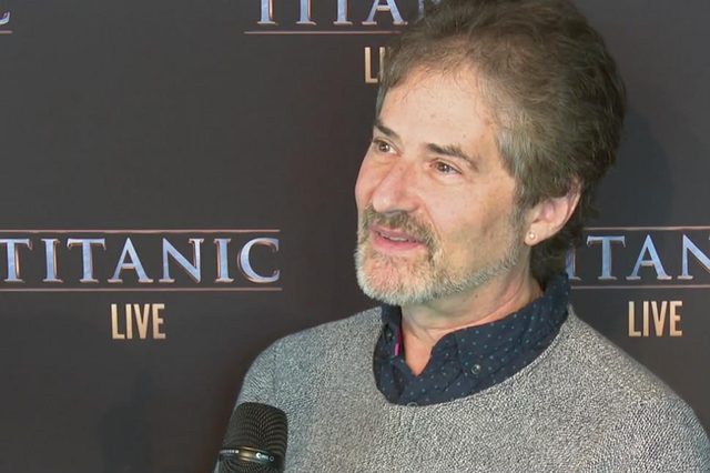 James Horner, Oscar-winning Titanic composer, dies in plane crash
