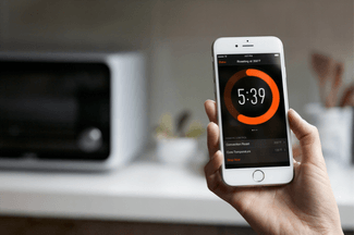 June Intelligent Oven App
