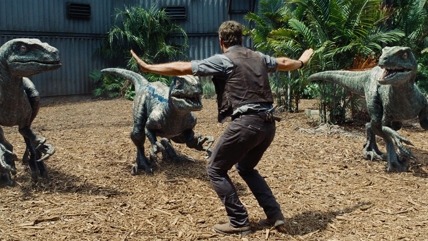 Jurassic World