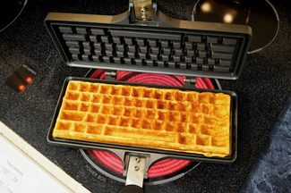 Keyboard Waffle Iron