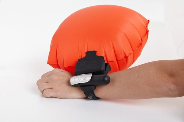 Kingii inflated flotation product shot